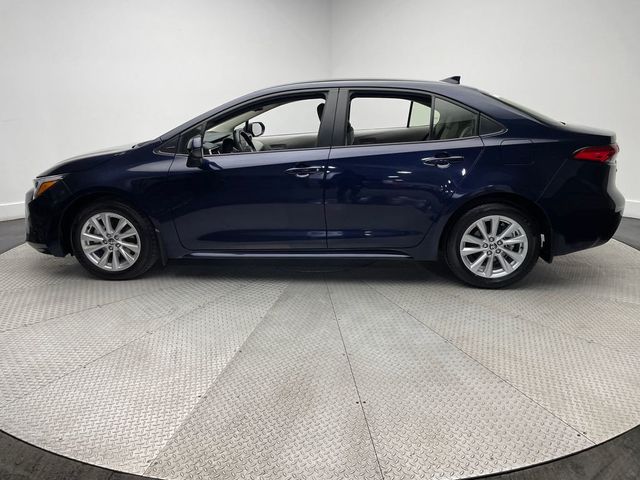 2025 Toyota Corolla Hybrid LE FWD - 22983833 - 7