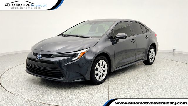 2025 Toyota Corolla Hybrid LE FWD - 22963978 - 0