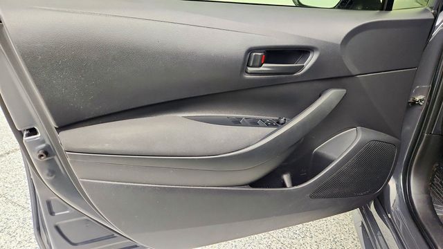 2025 Toyota Corolla Hybrid LE FWD - 22963978 - 9