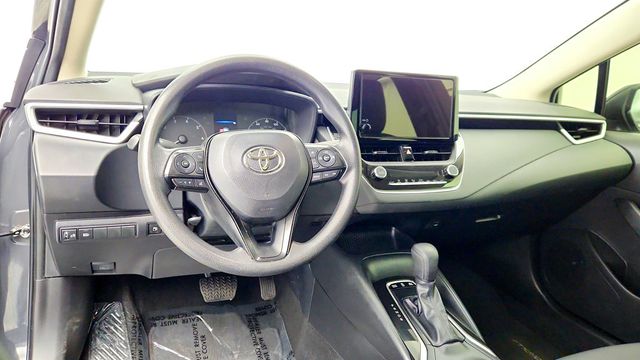 2025 Toyota Corolla Hybrid LE FWD - 22963978 - 10