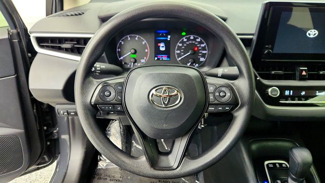 2025 Toyota Corolla Hybrid LE FWD - 22963978 - 11