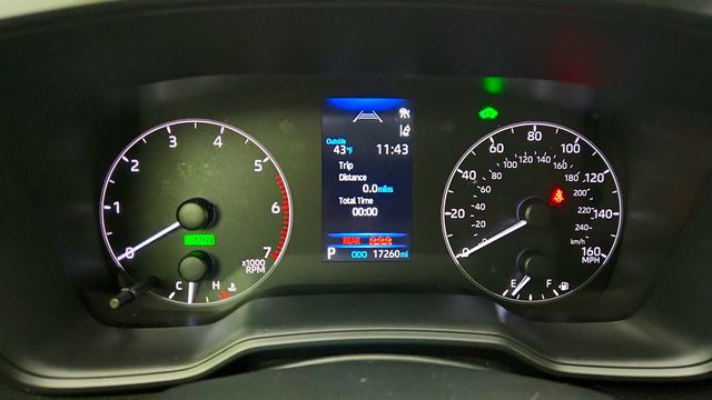 2025 Toyota Corolla Hybrid LE FWD - 22963978 - 12