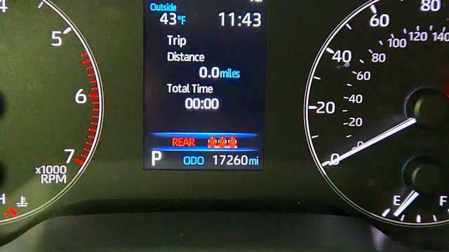 2025 Toyota Corolla Hybrid LE FWD - 22963978 - 13