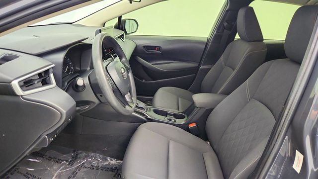 2025 Toyota Corolla Hybrid LE FWD - 22963978 - 16