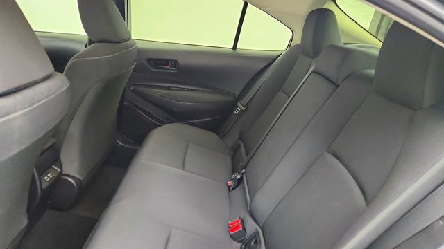 2025 Toyota Corolla Hybrid LE FWD - 22963978 - 17