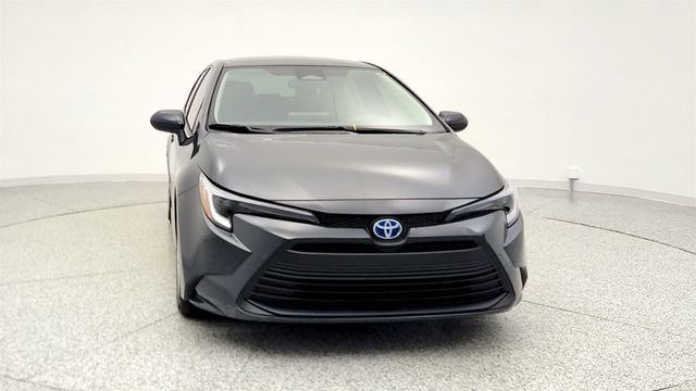 2025 Toyota Corolla Hybrid LE FWD - 22963978 - 1