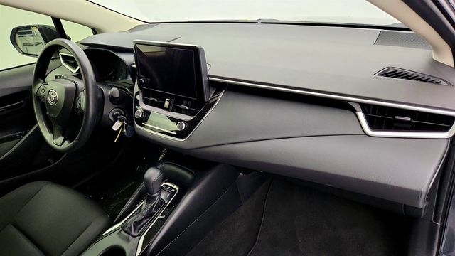 2025 Toyota Corolla Hybrid LE FWD - 22963978 - 21
