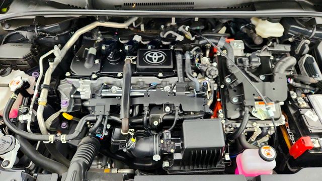 2025 Toyota Corolla Hybrid LE FWD - 22963978 - 22