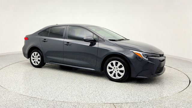 2025 Toyota Corolla Hybrid LE FWD - 22963978 - 2