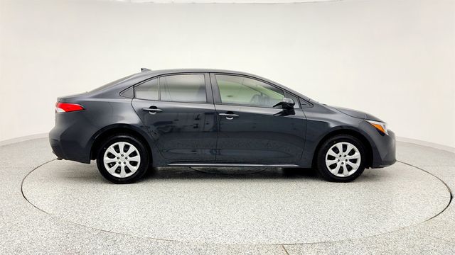 2025 Toyota Corolla Hybrid LE FWD - 22963978 - 3