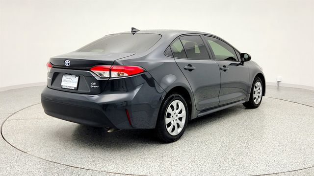 2025 Toyota Corolla Hybrid LE FWD - 22963978 - 4