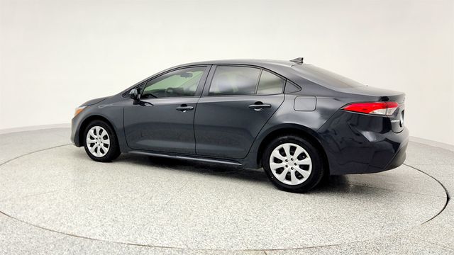 2025 Toyota Corolla Hybrid LE FWD - 22963978 - 6