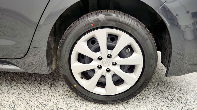 2025 Toyota Corolla Hybrid LE FWD - 22963978 - 8