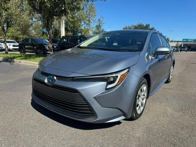 2025 Toyota Corolla - JTDBCMFE0S3083523