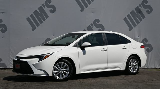 2025 Toyota Corolla Hybrid LE Premium Package - 23017880 - 0