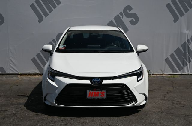 2025 Toyota Corolla Hybrid LE Premium Package - 23017880 - 1