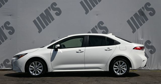 2025 Toyota Corolla Hybrid LE Premium Package - 23017880 - 5