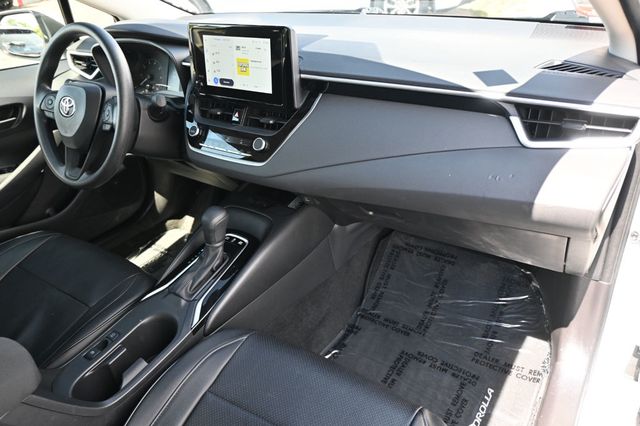 2025 Toyota Corolla Hybrid LE Premium Package - 23017880 - 8