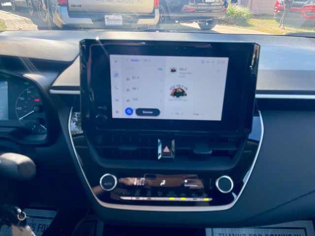 2025 TOYOTA COROLLA HYBRID LE VEHICLE IN ST AUGUSTINE! TRANSFER AVAILABLE - 22983002 - 14