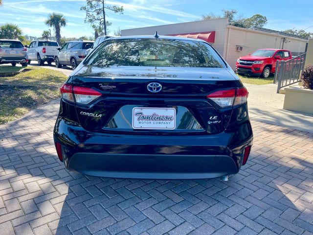 2025 TOYOTA COROLLA HYBRID LE VEHICLE IN ST AUGUSTINE! TRANSFER AVAILABLE - 22983002 - 3