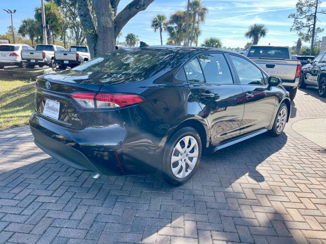 2025 TOYOTA COROLLA HYBRID LE VEHICLE IN ST AUGUSTINE! TRANSFER AVAILABLE - 22983002 - 4