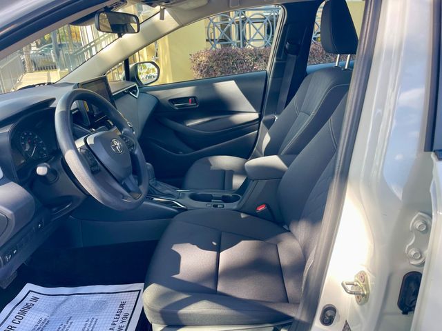 2025 TOYOTA COROLLA HYBRID LE VEHICLE IN ST AUGUSTINE! TRANSFER AVAILABLE - 22983004 - 9