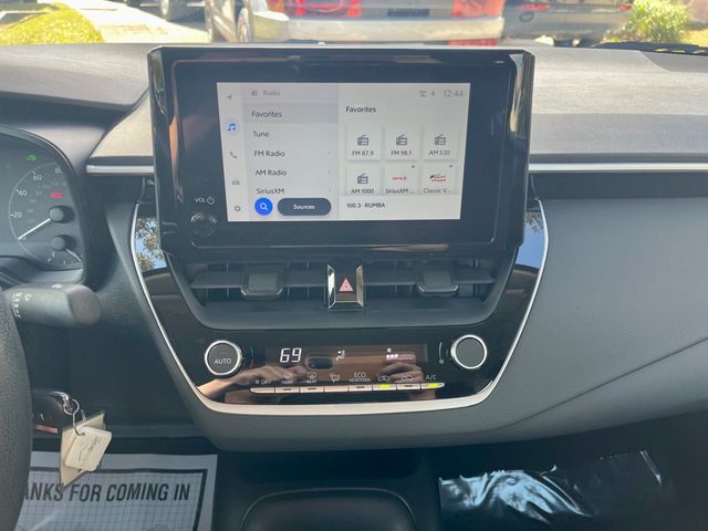 2025 TOYOTA COROLLA HYBRID LE VEHICLE IN ST AUGUSTINE! TRANSFER AVAILABLE - 22983004 - 14