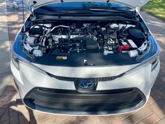 2025 TOYOTA COROLLA HYBRID LE VEHICLE IN ST AUGUSTINE! TRANSFER AVAILABLE - 22983004 - 15