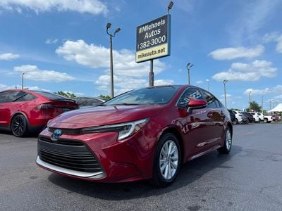 2025 Toyota Corolla