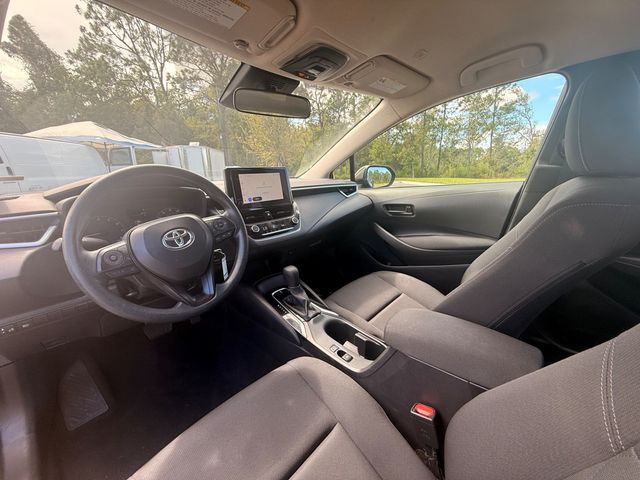 2025 Toyota Corolla LE - 23074081 - 11