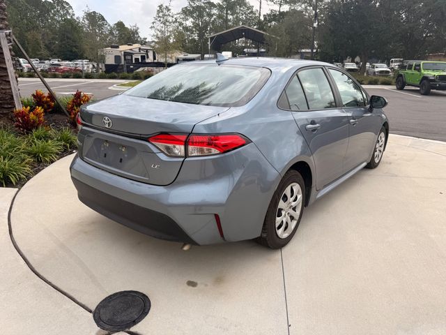 2025 Toyota Corolla LE - 23101708 - 16