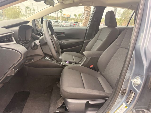 2025 Toyota Corolla LE - 23101708 - 4