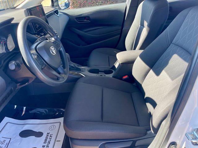 2025 Toyota Corolla LE - 22929343 - 9