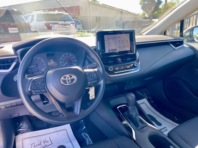 2025 Toyota Corolla LE - 22929343 - 11