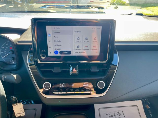 2025 Toyota Corolla LE - 22929343 - 14