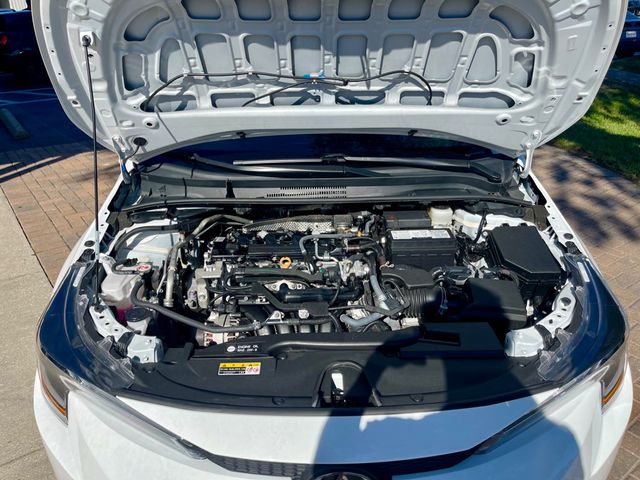 2025 Toyota Corolla LE - 22929343 - 15