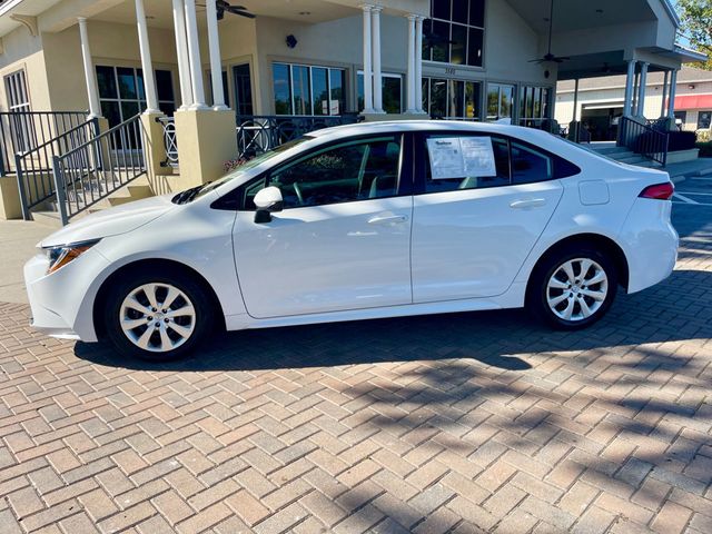 2025 Toyota Corolla LE - 22929343 - 1