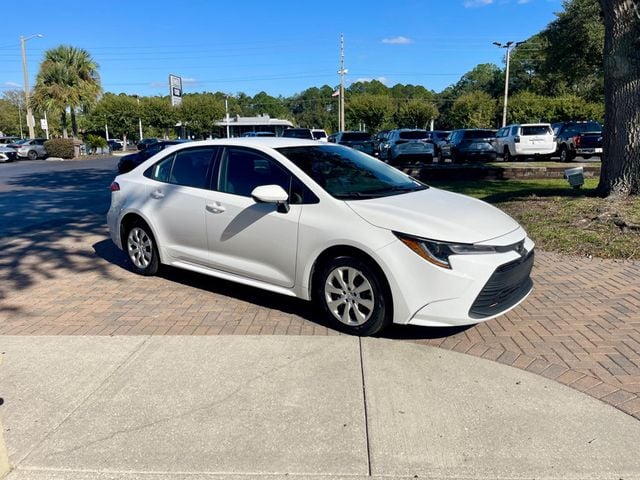 2025 Toyota Corolla LE - 22929343 - 6