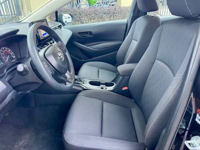 2025 Toyota Corolla LE - 22939279 - 9