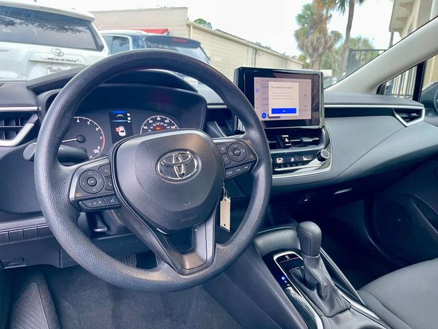 2025 Toyota Corolla LE - 22939279 - 11