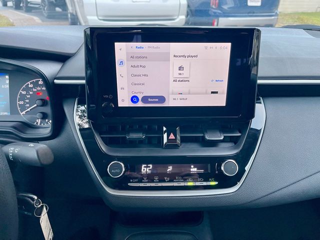 2025 Toyota Corolla LE - 22939279 - 14