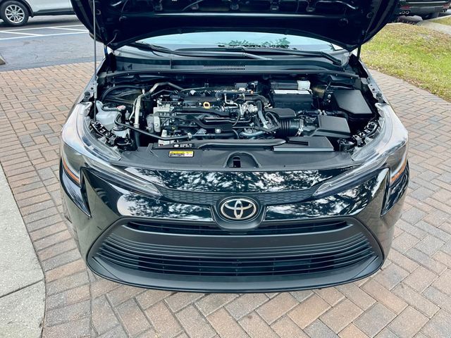 2025 Toyota Corolla LE - 22939279 - 15
