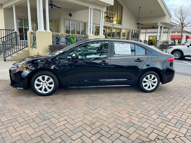 2025 Toyota Corolla LE - 22939279 - 1