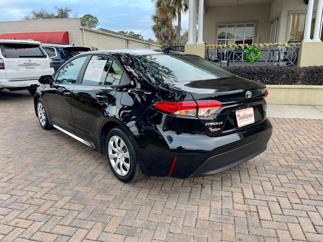 2025 Toyota Corolla LE - 22939279 - 2