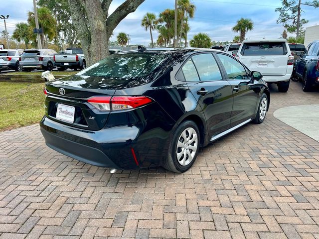 2025 Toyota Corolla LE - 22939279 - 4