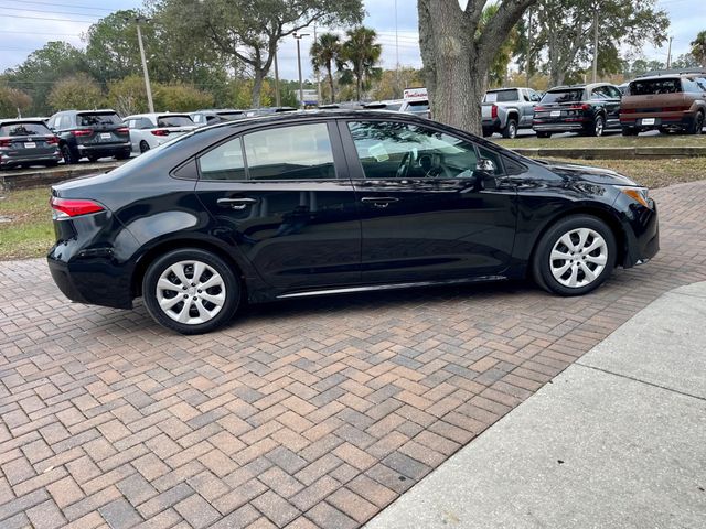 2025 Toyota Corolla LE - 22939279 - 5