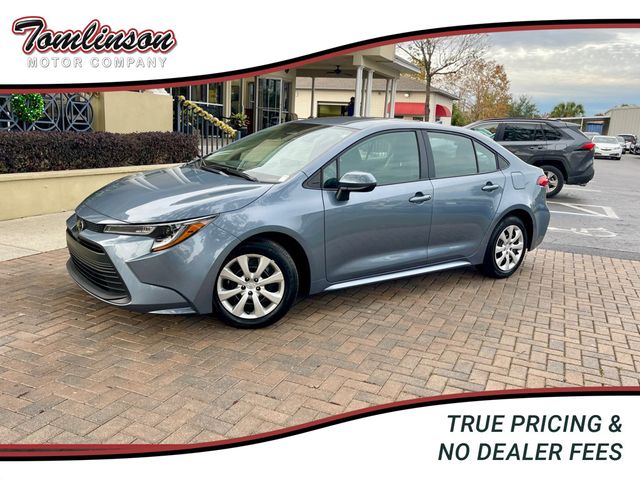 2025 Toyota Corolla LE - 22939572 - 0