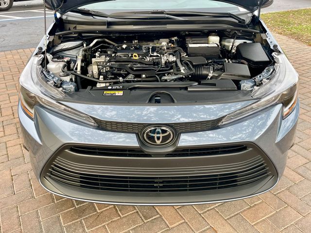 2025 Toyota Corolla LE - 22939572 - 13
