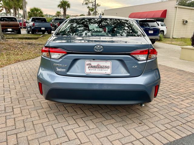 2025 Toyota Corolla LE - 22939572 - 1