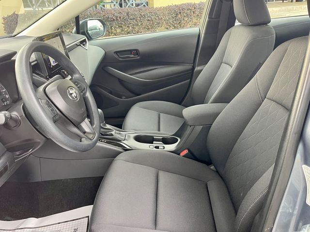 2025 Toyota Corolla LE - 22939572 - 7